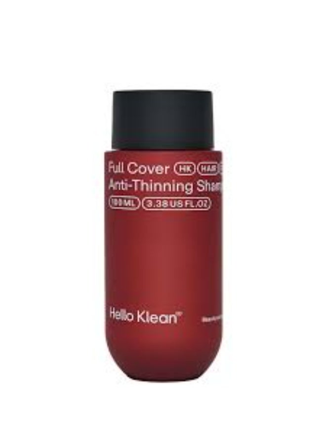 HELLO KLEAN Full Cover Anti-Thinning Hard Water Shampoo 100ml - Image 1
